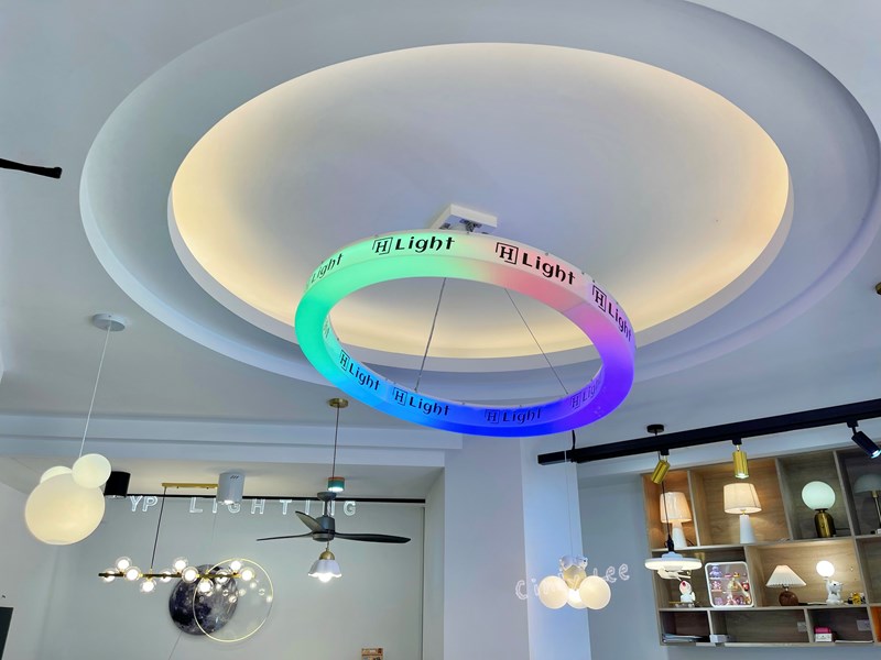 [生活]燈具安裝DIY三防吸頂燈【YP燈飾彰化門市】Cind